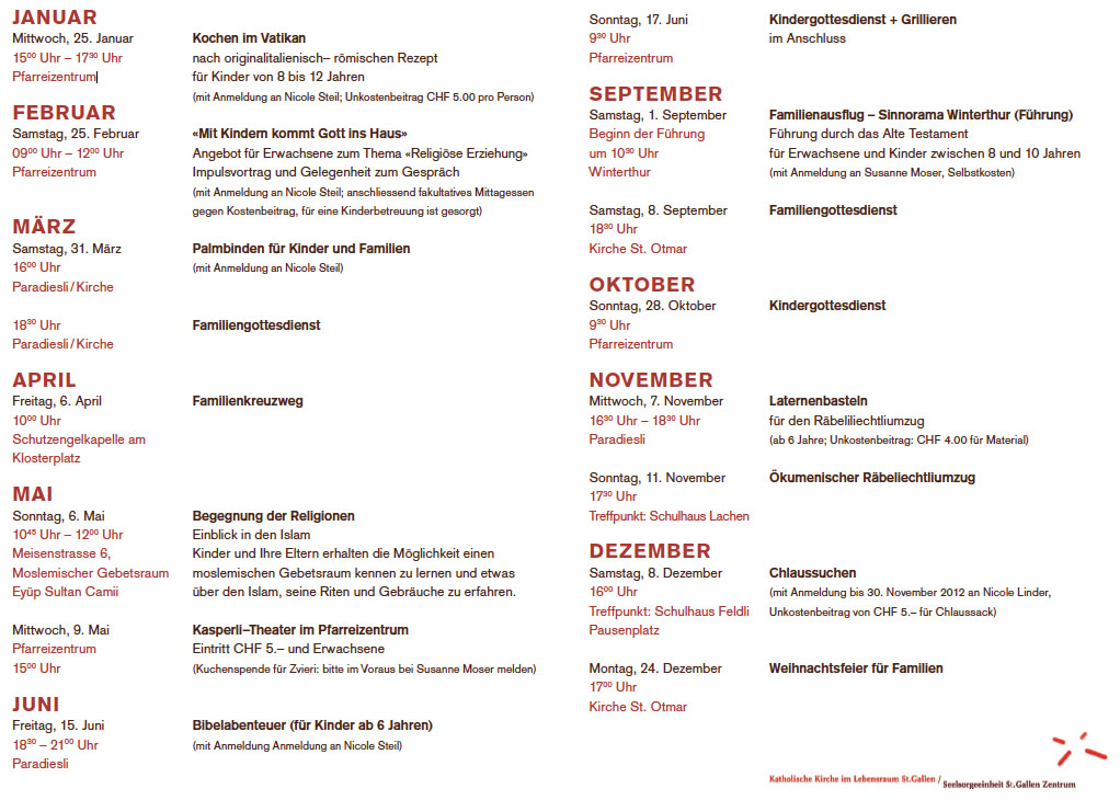 Programm