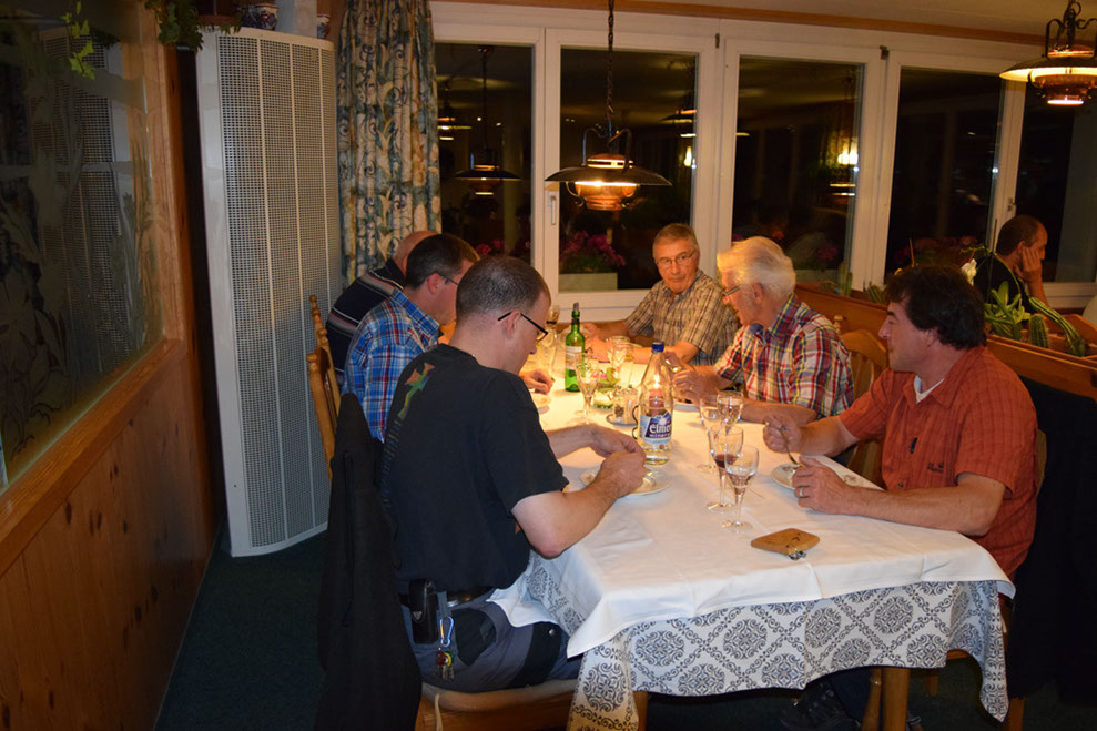 Mannewochenend 157